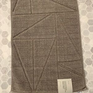 West Elm Bath Mat 34” x 20”